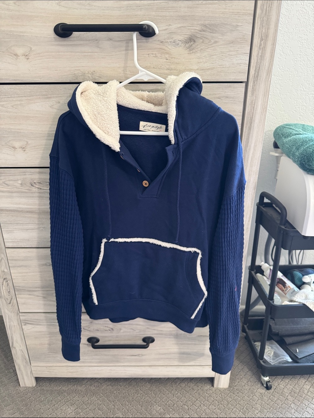 Free people sweatshirt